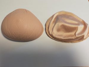 乳がんパッドシリコンの画像